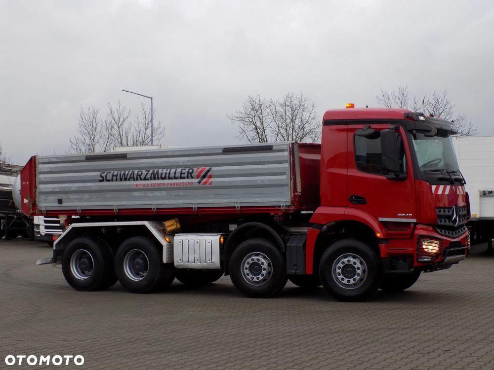 Mercedes-Benz 3246 AROCS/BORTMATIK/8X4/ - 1