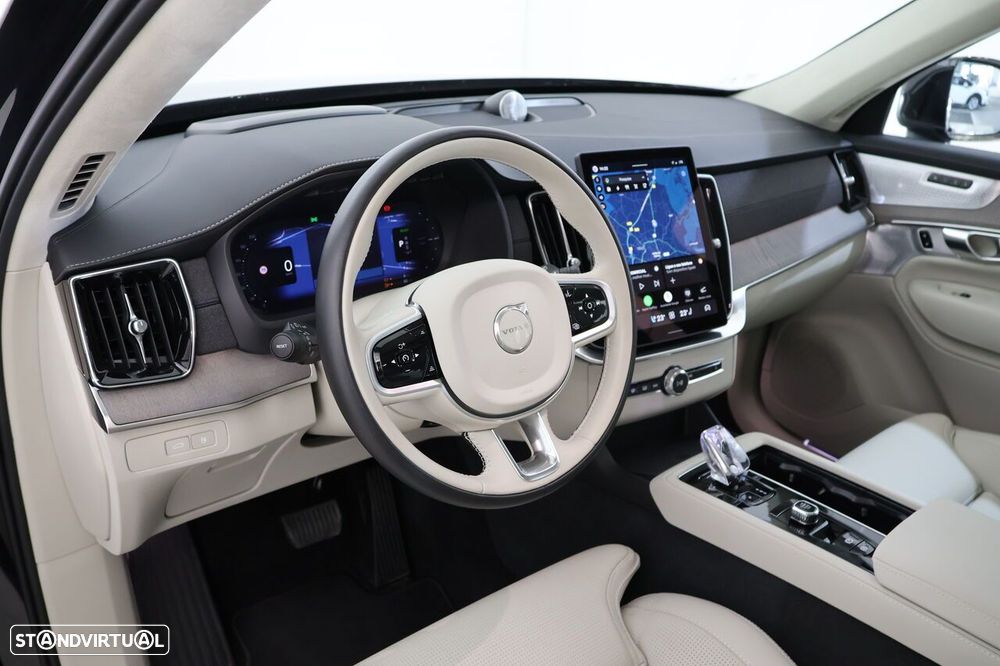 Volvo Xc90 2025 photo 3