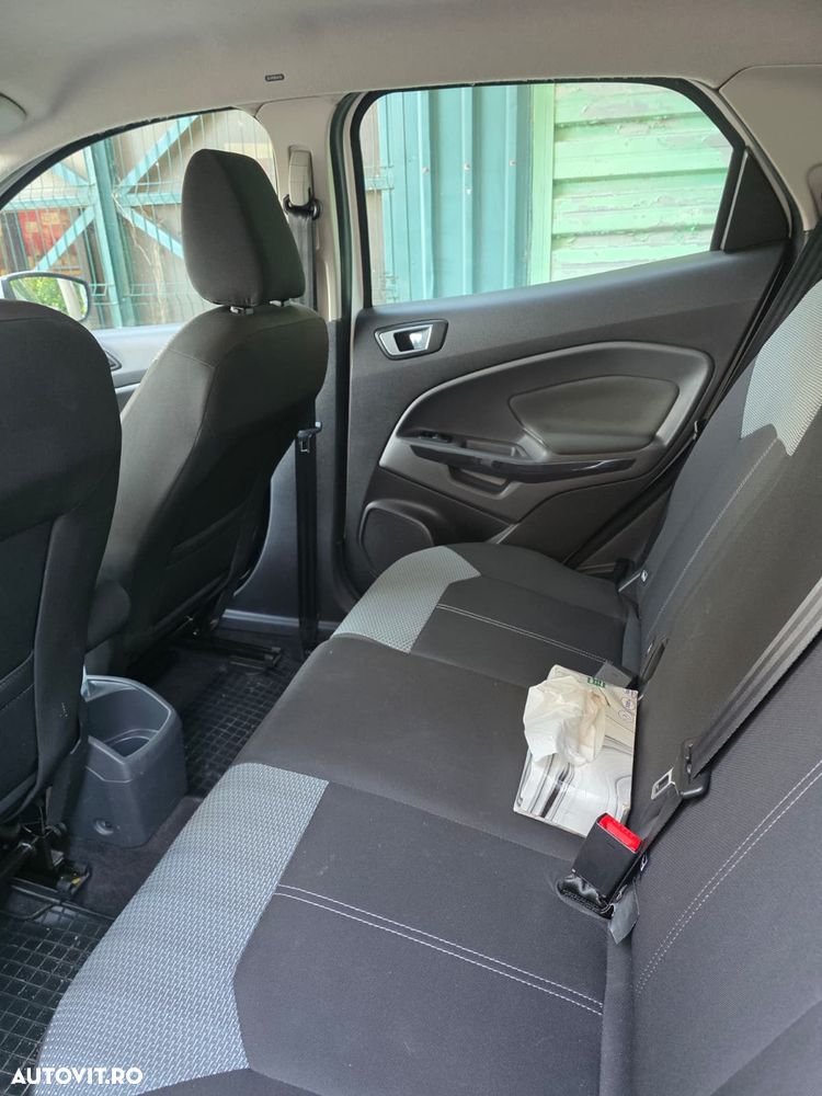 Ford EcoSport 1.0 EcoBoost Titanium - 7