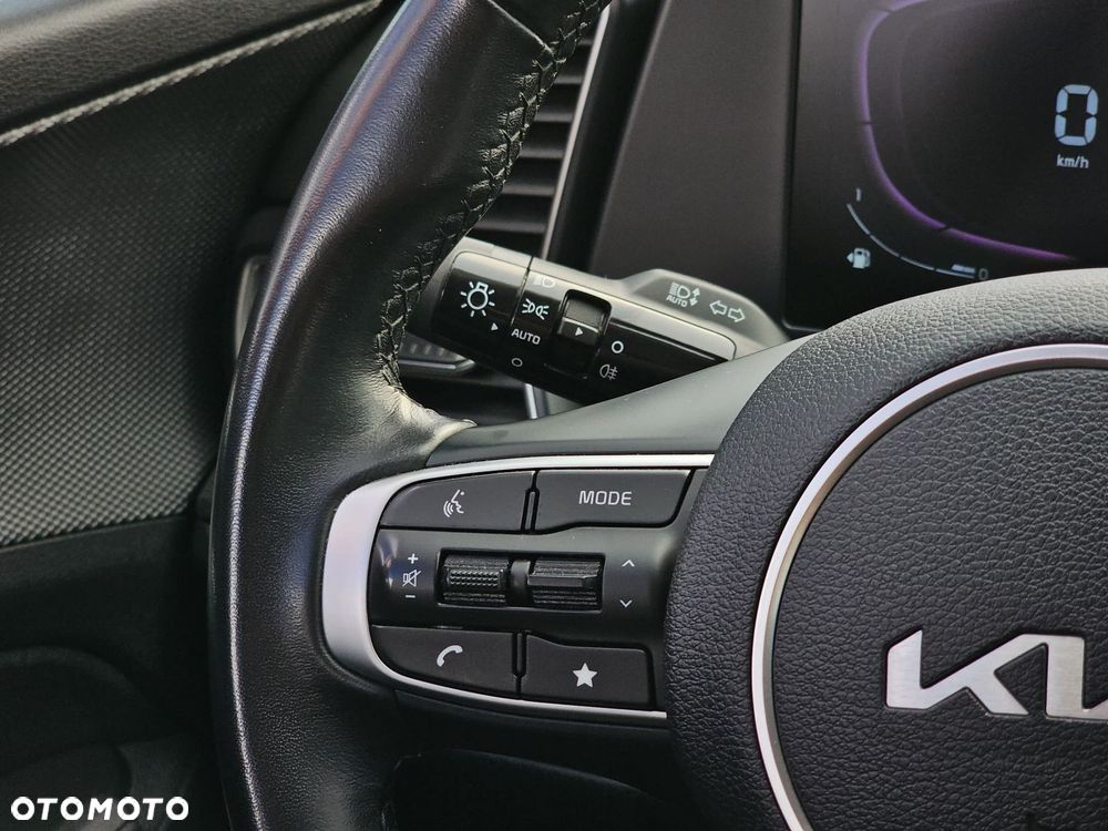 Kia Sportage 2023