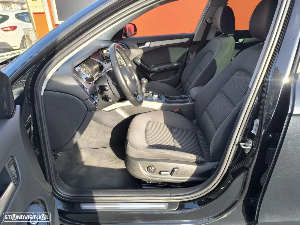 Audi A4 Avant 2.0 TDI - 21