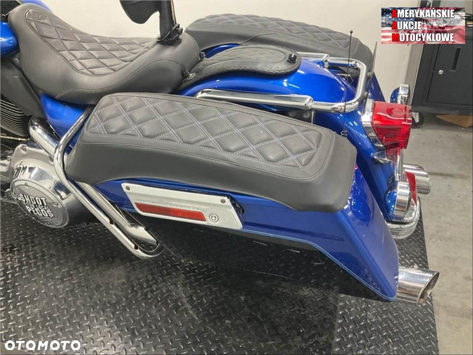 Harley-Davidson FLHTCU Ultra - 8