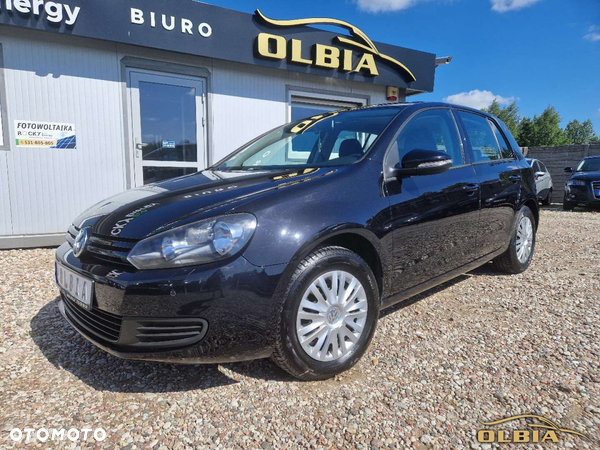 Volkswagen Golf 1.2 TSI Trendline