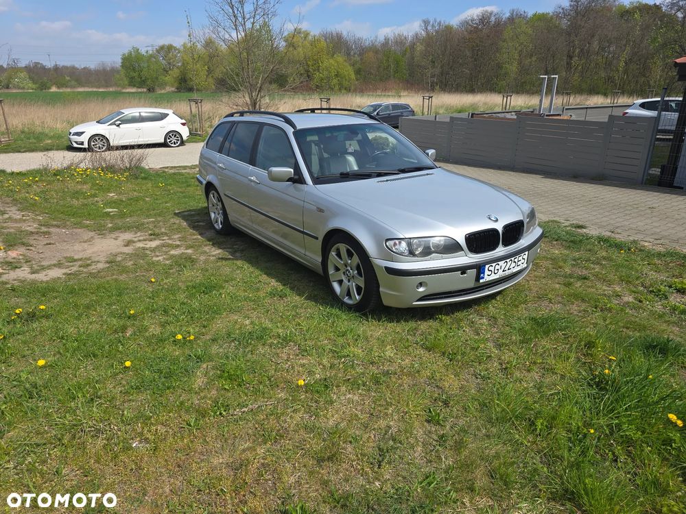 BMW Seria 3 - 1