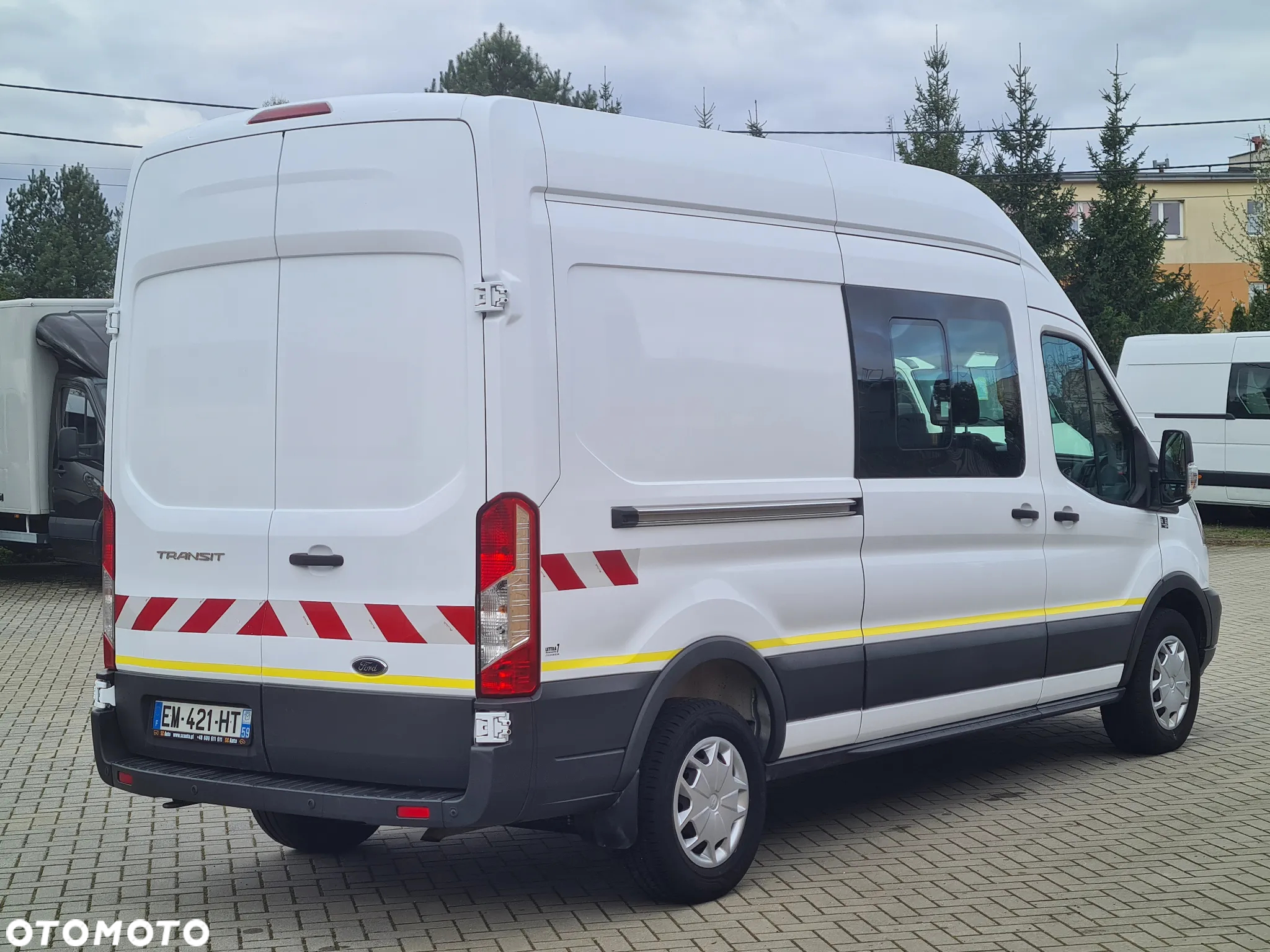 Ford Transit - 4