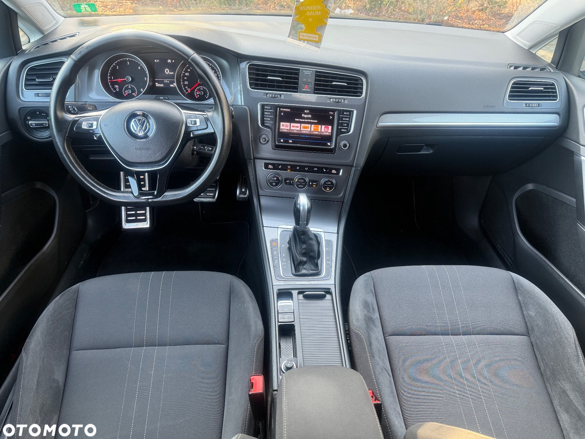 Volkswagen Golf Alltrack 2.0 TDI BMT 4Mot DSG - 19