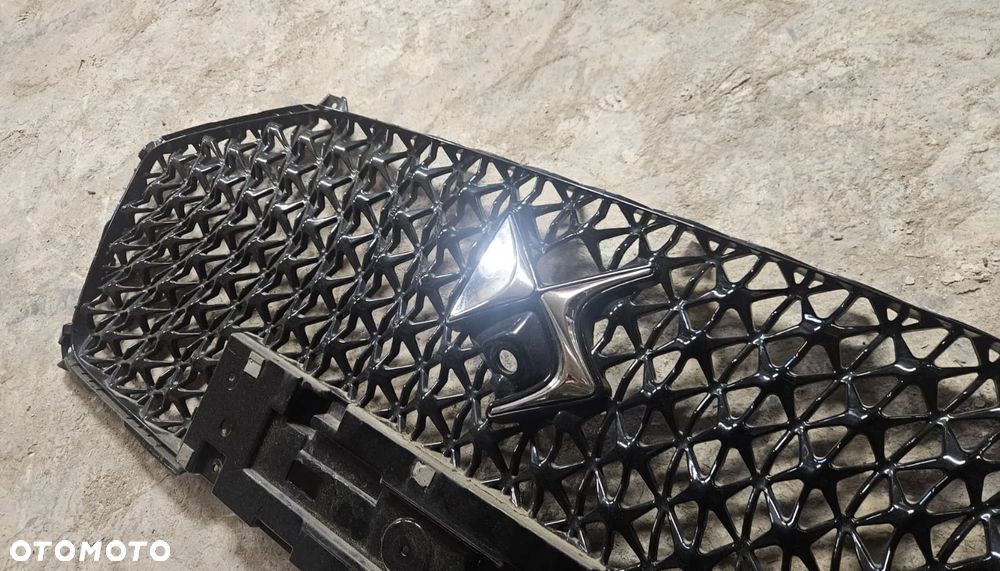 Citroen DS9 DS 9 grill przedni atrapa 9831208777 - 5