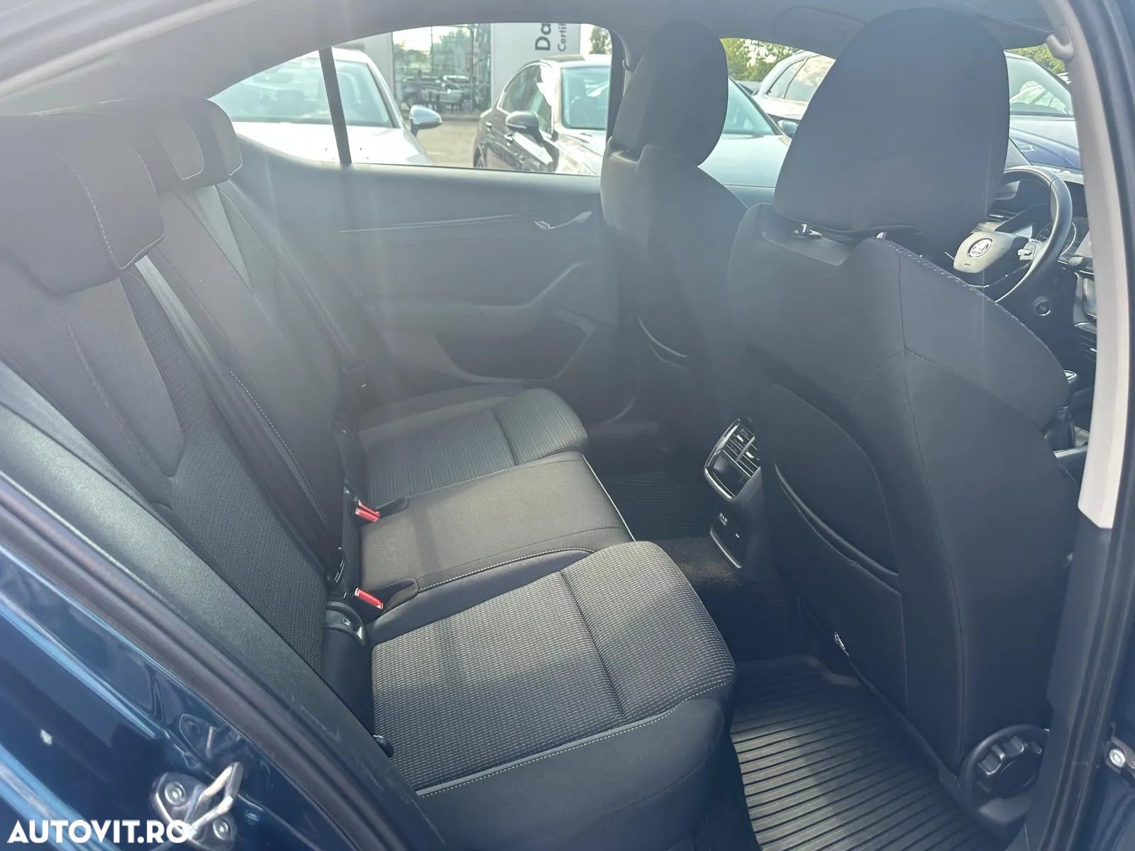Skoda Octavia 2.0 TDI Ambition - 17