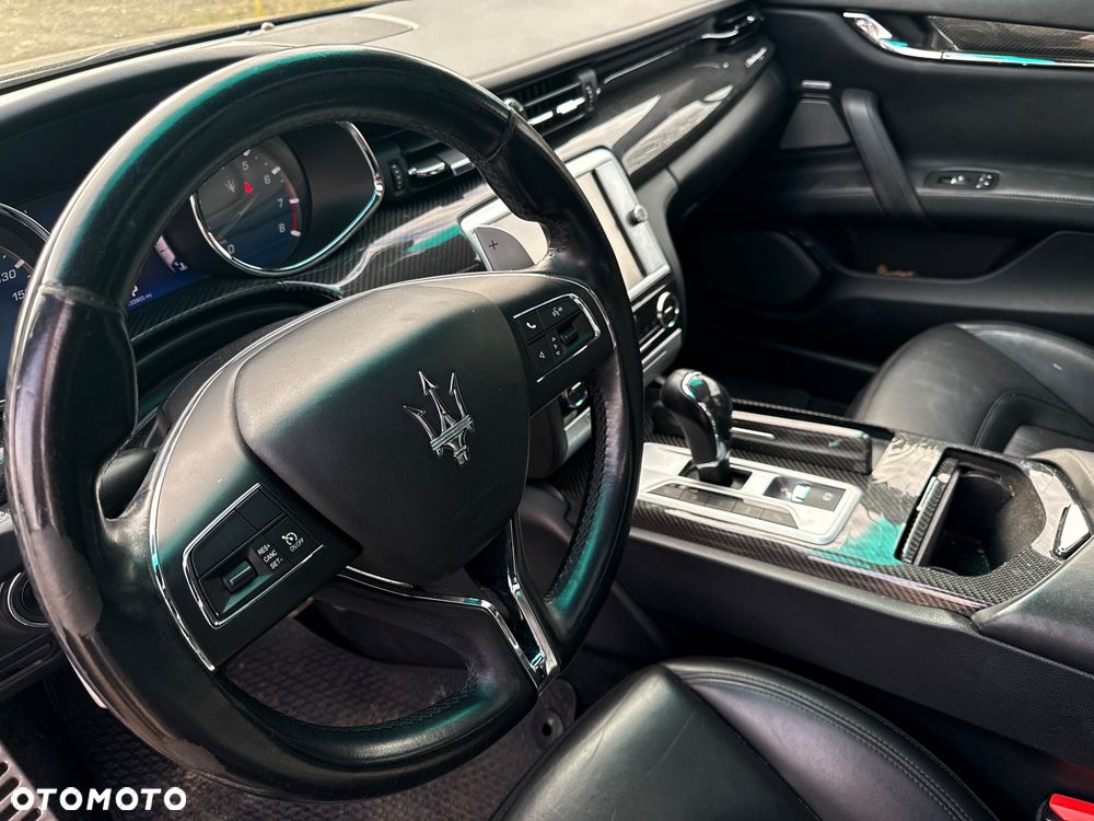 Maserati Quattroporte S Q4 - 5