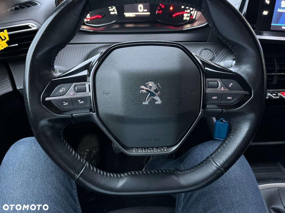 Peugeot 208 1.5 BlueHDi Signature S&S - 16