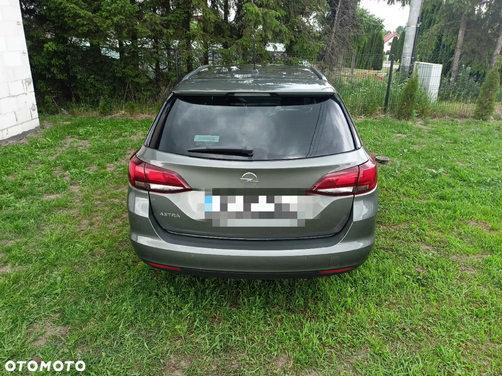 Opel Astra 1.2 T Business Elegance S&S - 2