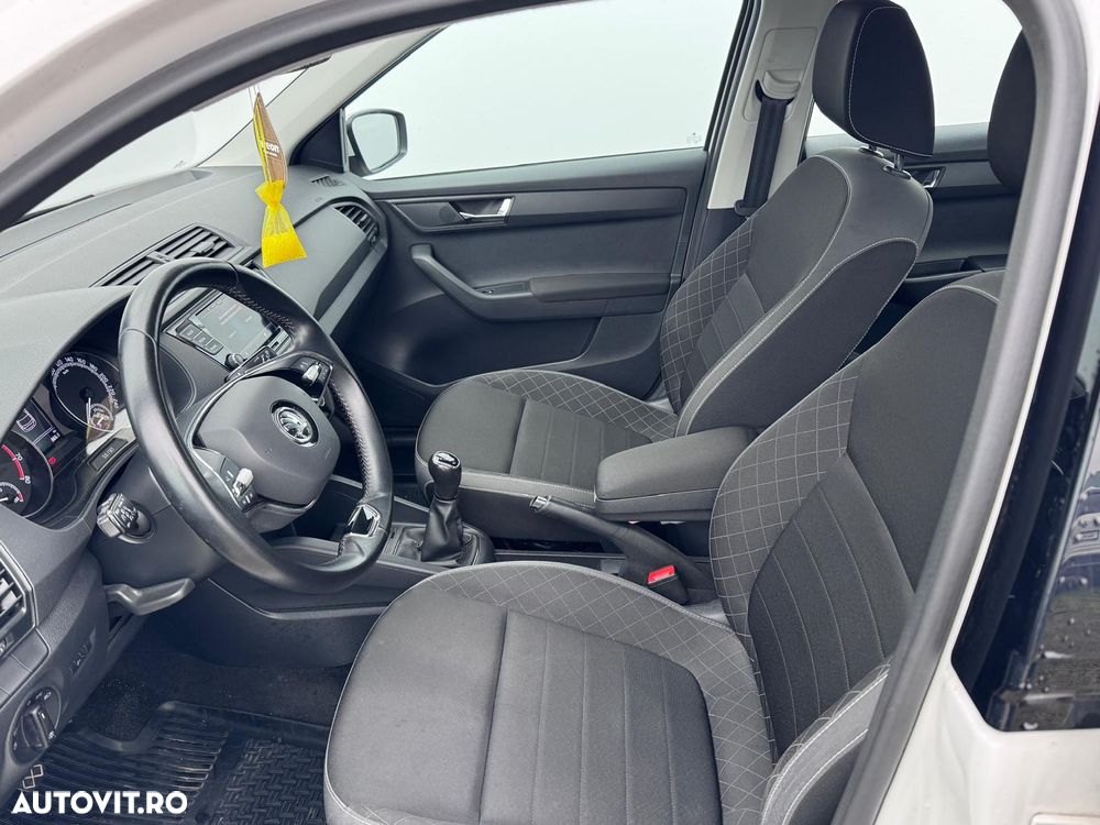 Skoda Fabia 1.0 TSI Ambition - 13