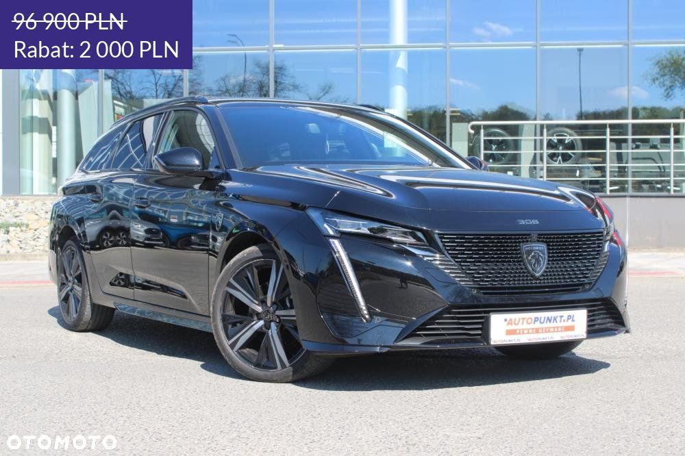 Peugeot 308 - 3