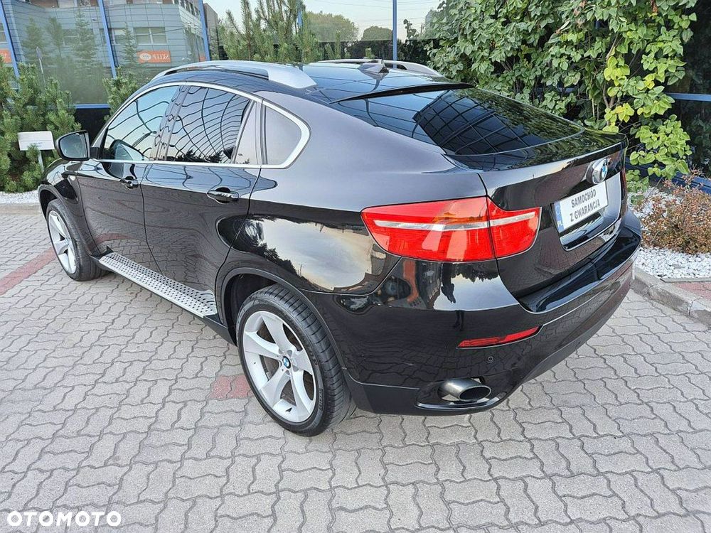 BMW X6 xDrive35d - 20