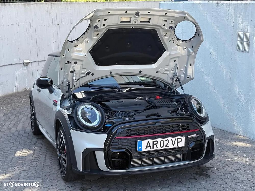 MINI 3 Portas John Cooper Works Auto Desportiva - 17