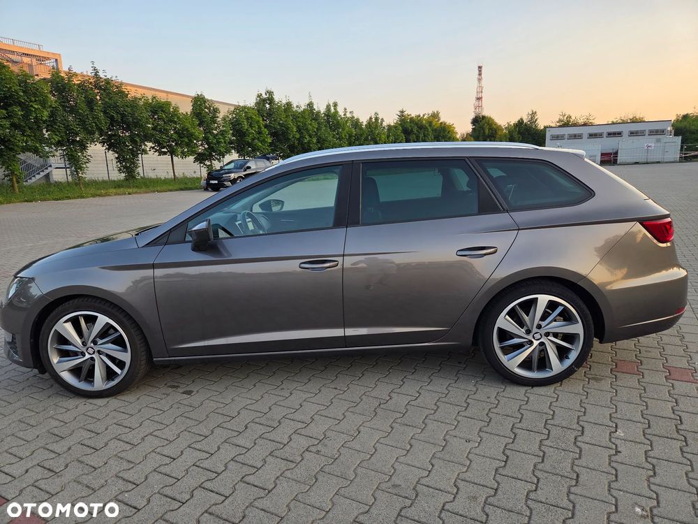 Seat Leon 1.8 TSI Start&Stop DSG FR - 6