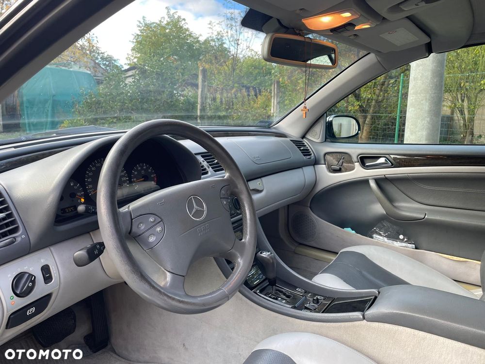 Mercedes-Benz CLK - 5