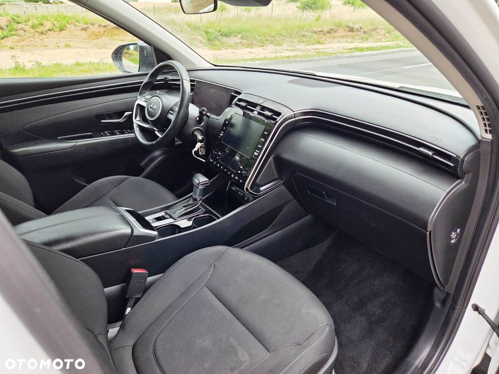 Hyundai Tucson 1.6 CRDi 48V Comfort 2WD DCT - 9
