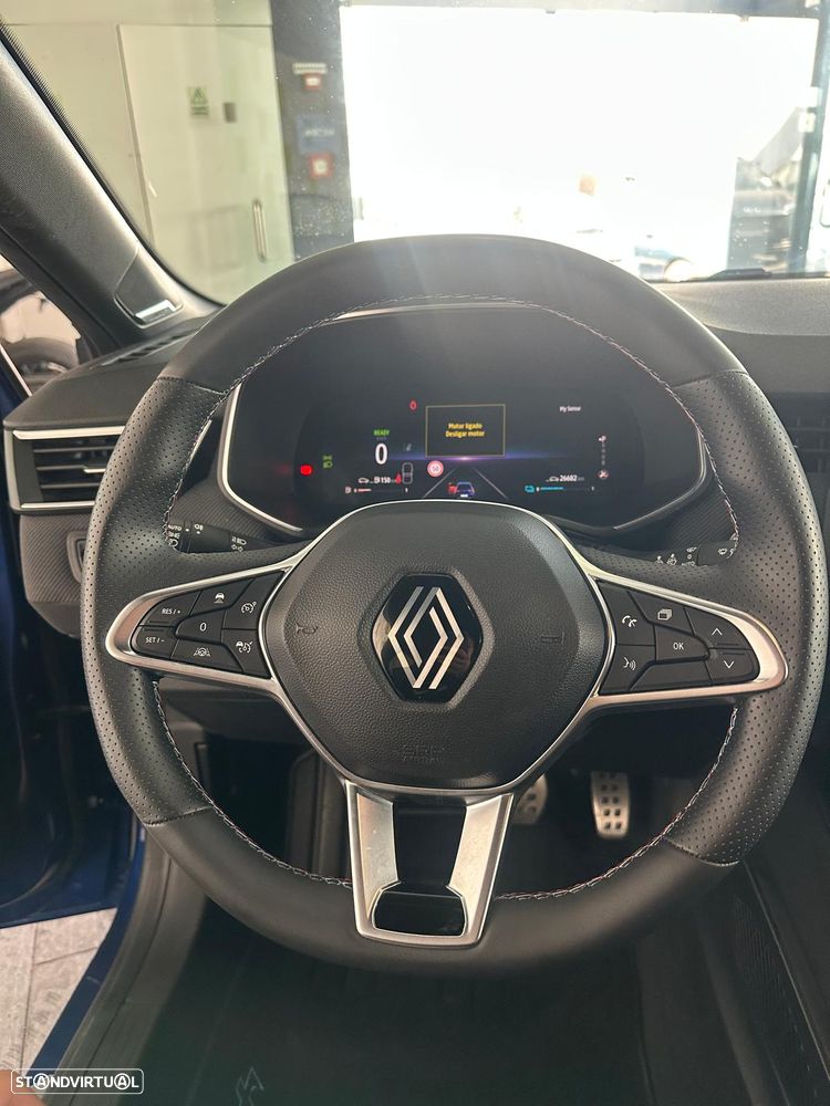 Renault Clio 1.6 E-Tech Full Hybrid Esprit Alpine - 13