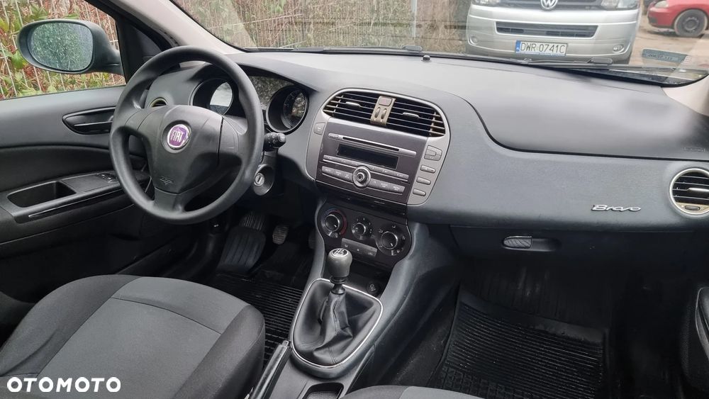 Fiat Bravo 1.9 Multijet Active - 6
