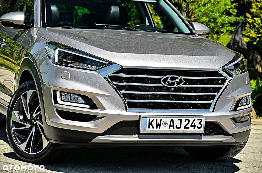 Hyundai Tucson 1.6 Turbo 4WD DCT Intro Edition - 12