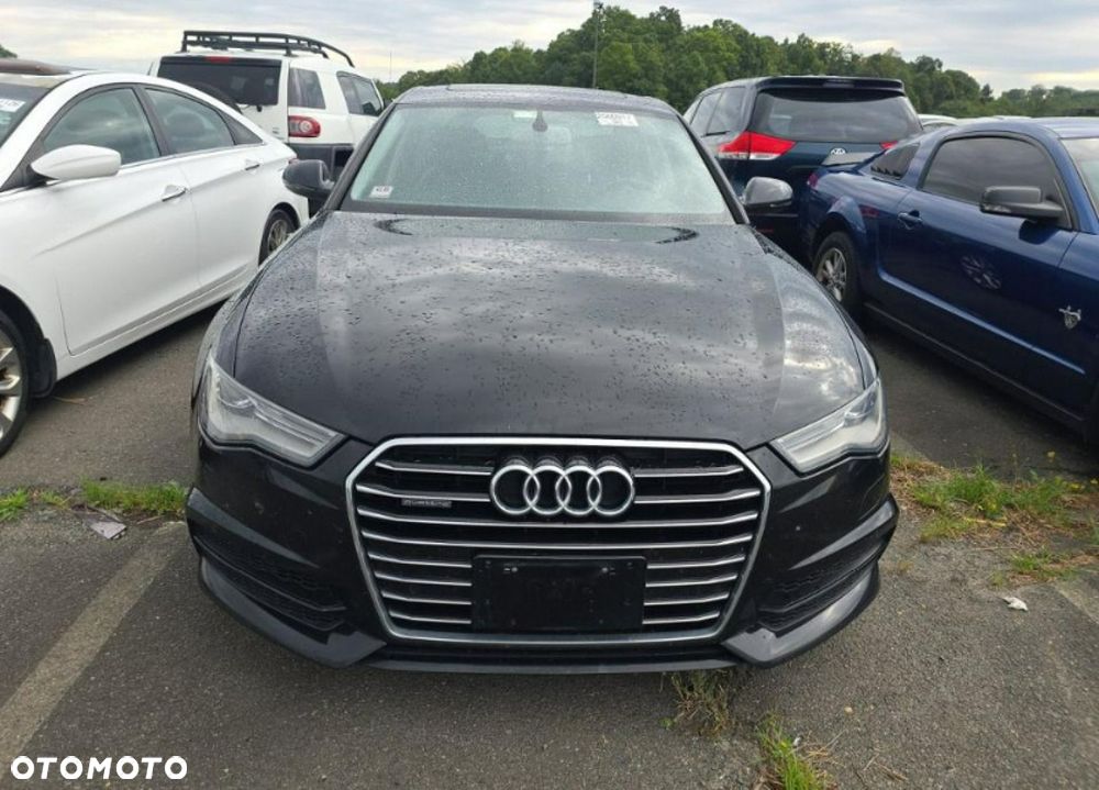 Audi A6 Limousine 2.0 TFSI Quattro S tronic - 2
