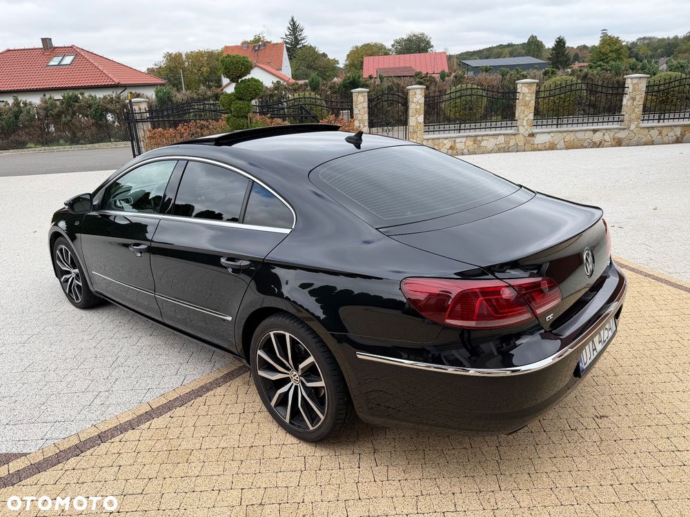 Volkswagen Cc 2015 photo 3