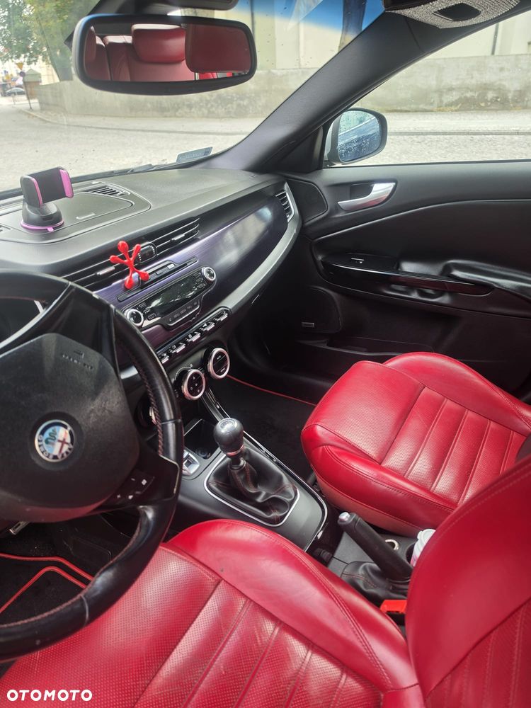 Alfa Romeo Giulietta 1.4 TB 16V Multiair - 16