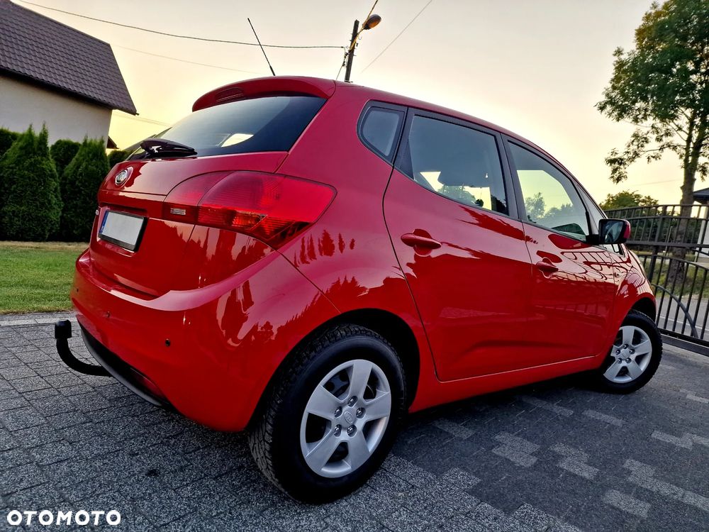 Kia Venga 1.4 M - 7