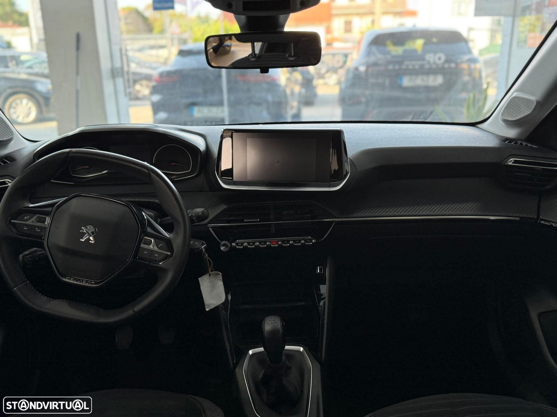 Peugeot 208 1.2 PureTech Active - 8