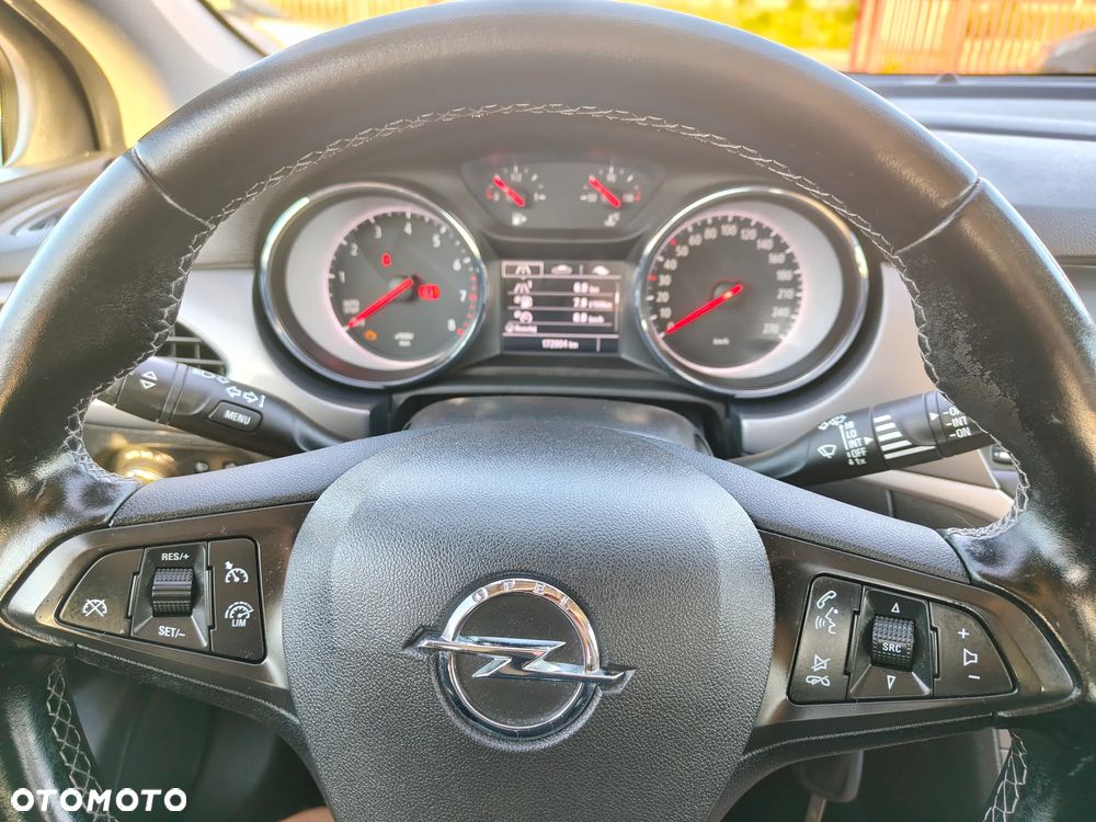 Opel Astra V 1.0 T Elite S&S - 13