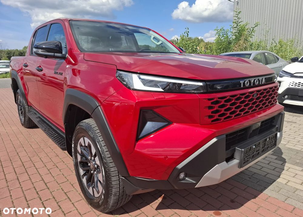 Toyota Hilux 2.8 D-4D mHEV Double Cab Executive 4x4 - 6