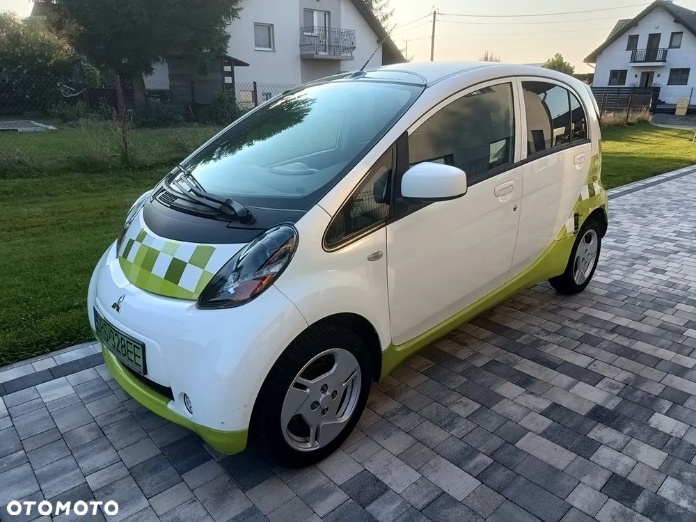 Mitsubishi i-MiEV Standard - 4