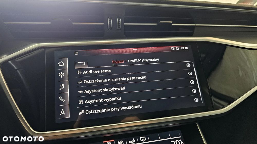 Audi A6 Avant 40 TDI S tronic - 26