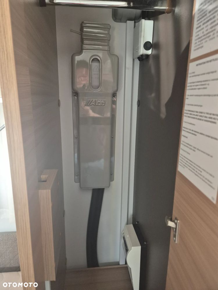 Adria Alpina 663 HT 663HT Całoroczna Alde Zimowa - 19