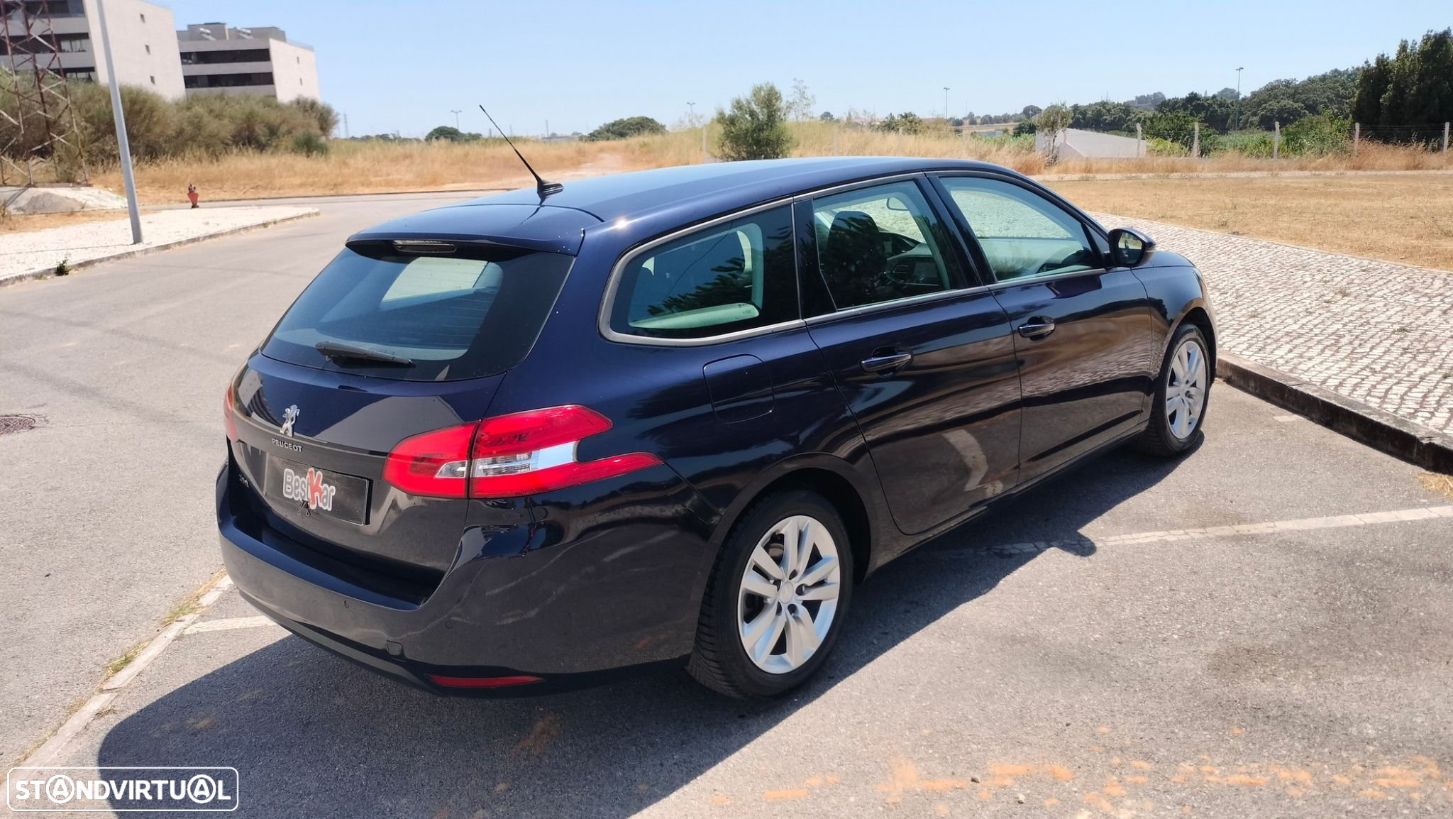 Peugeot 308 SW PureTech 130 EAT8 Active Pack - 8