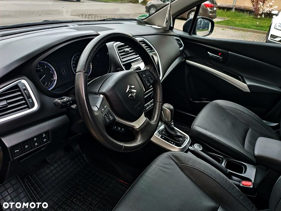 Suzuki SX4 S-Cross 1.6 DDiS Allgrip TCSS Comfort+ - 18