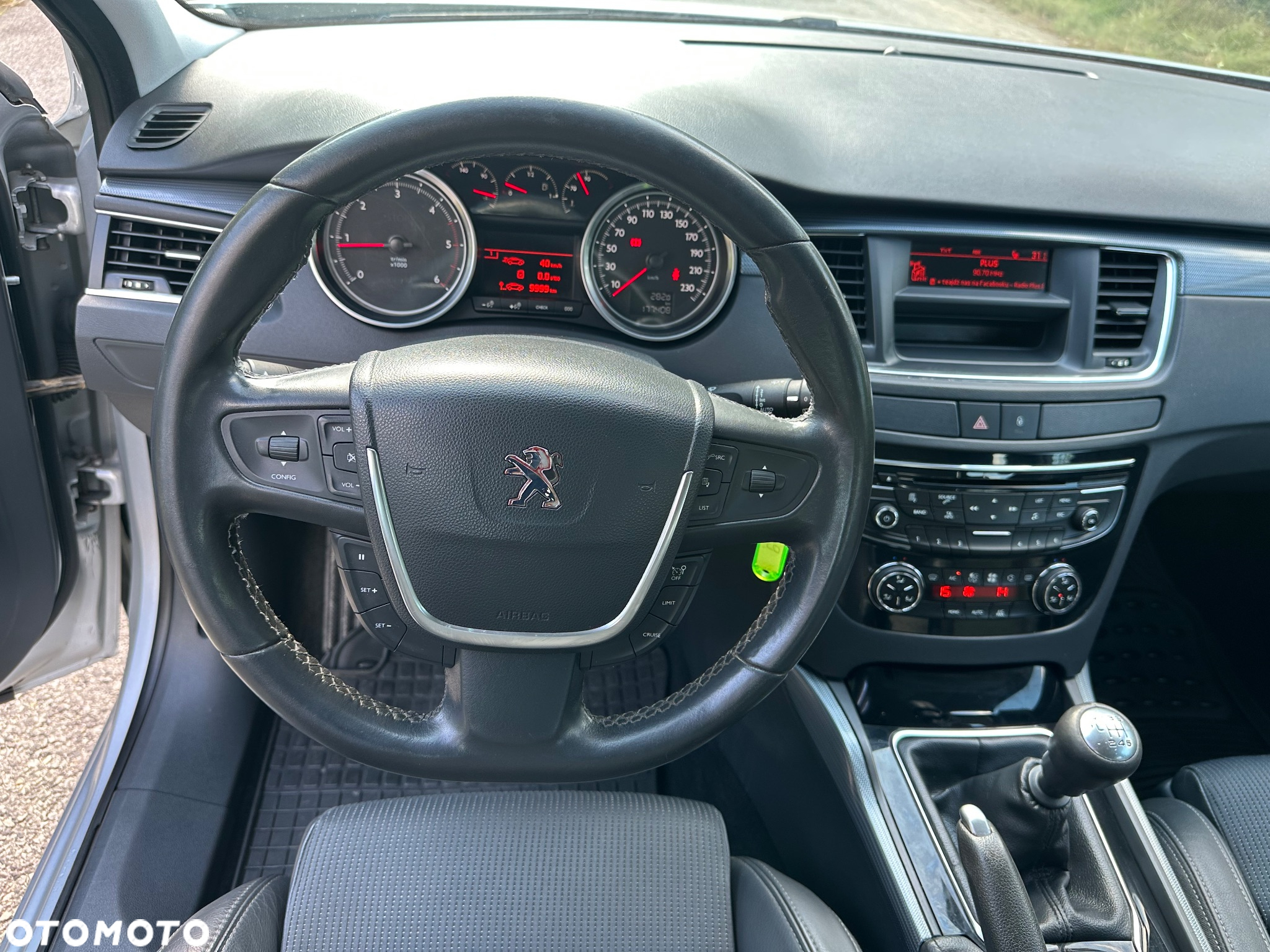 Peugeot 508 SW HDi FAP 140 Allure - 9