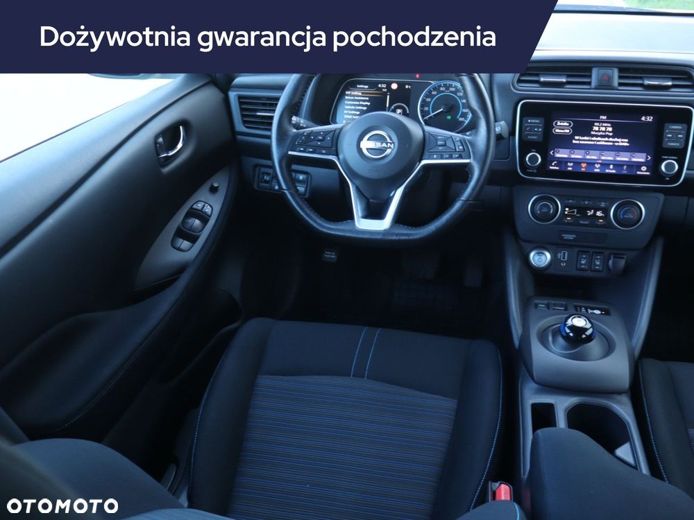 Nissan Leaf - 9