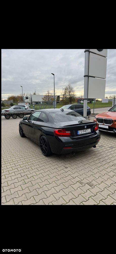 BMW Seria 2 M235i sport - 3
