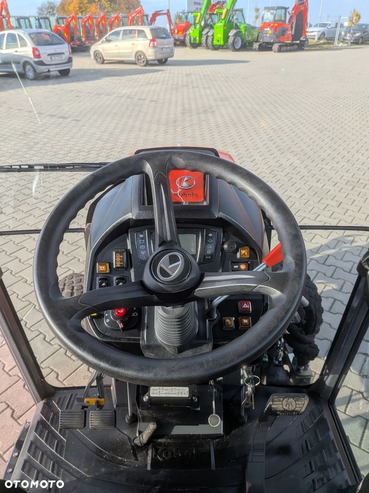 Kubota LX-401 - 10