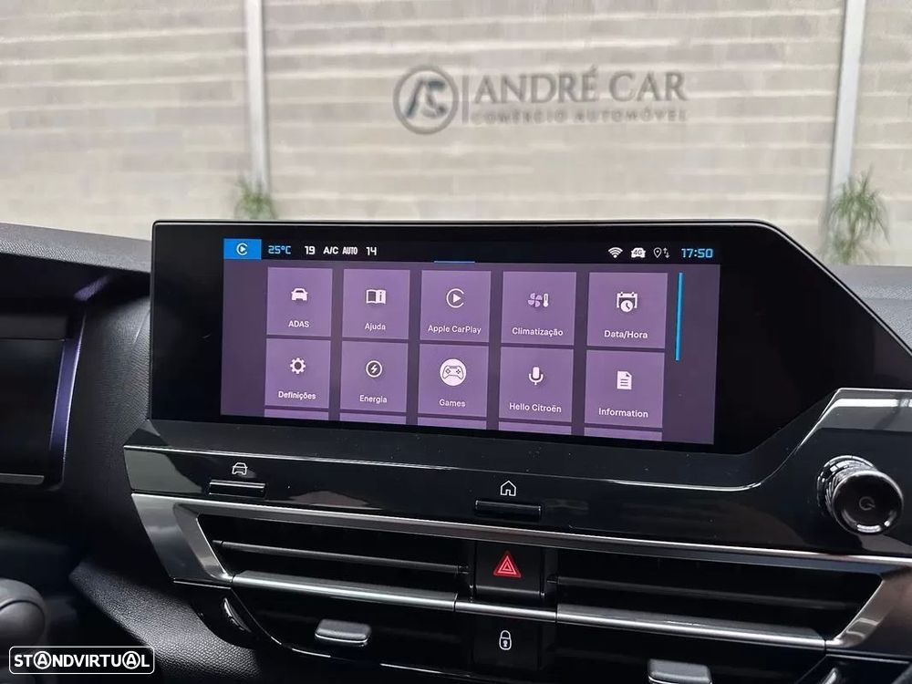Citroën e-C4 50 kWh Feel Pack - 16