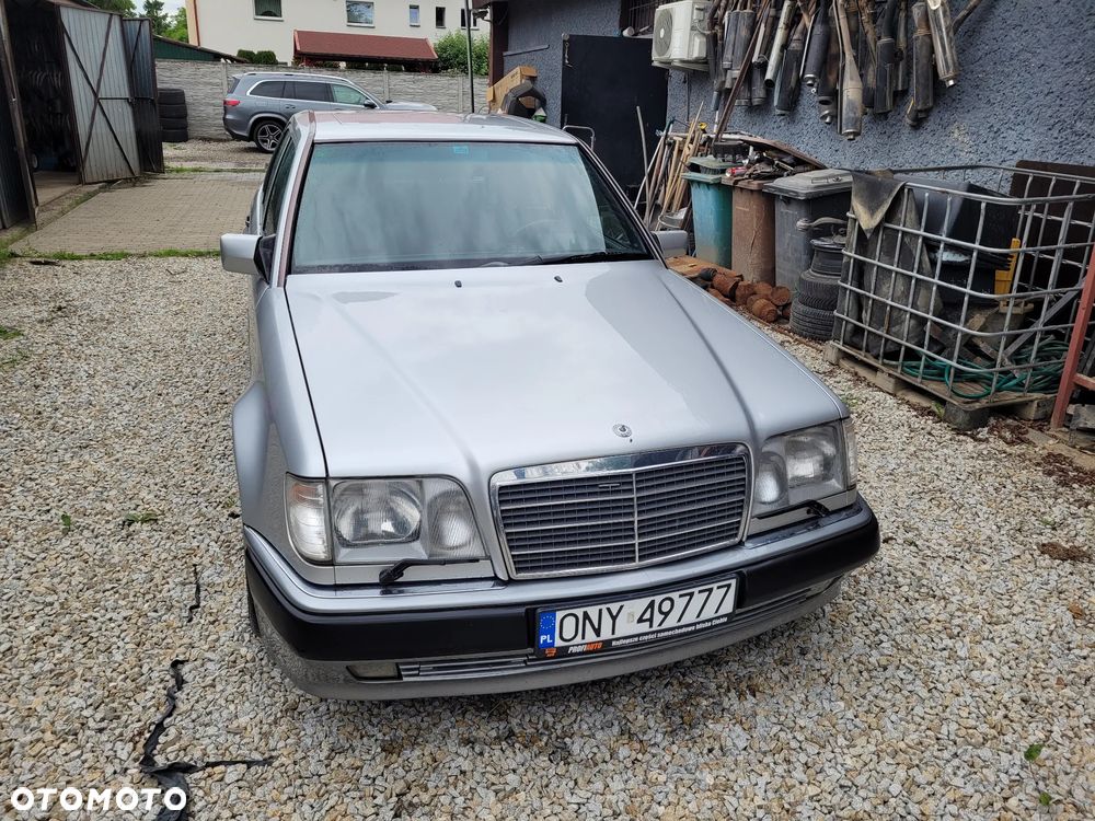 Mercedes-Benz Klasa E ver-500 - 6