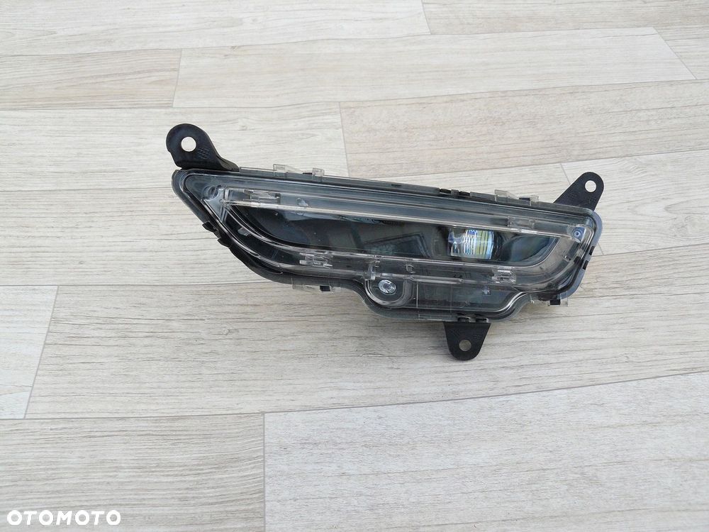halogen led drl lewy range rover evoque ii - 6