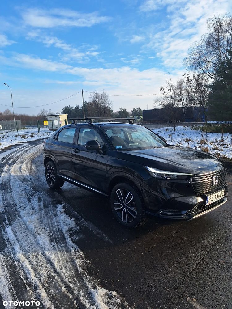 Honda HR-V 1.5 Elegance (ADAS / Connect+) CVT - 13