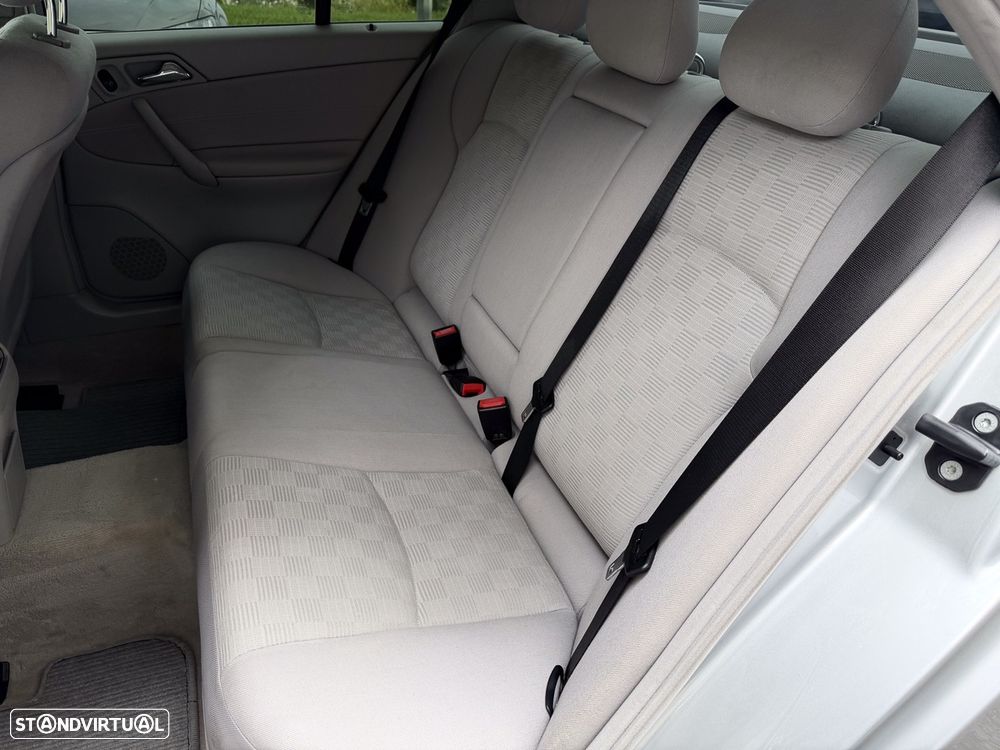 Mercedes-Benz C 200 CDI Auto Classic Sport Edition + - 7