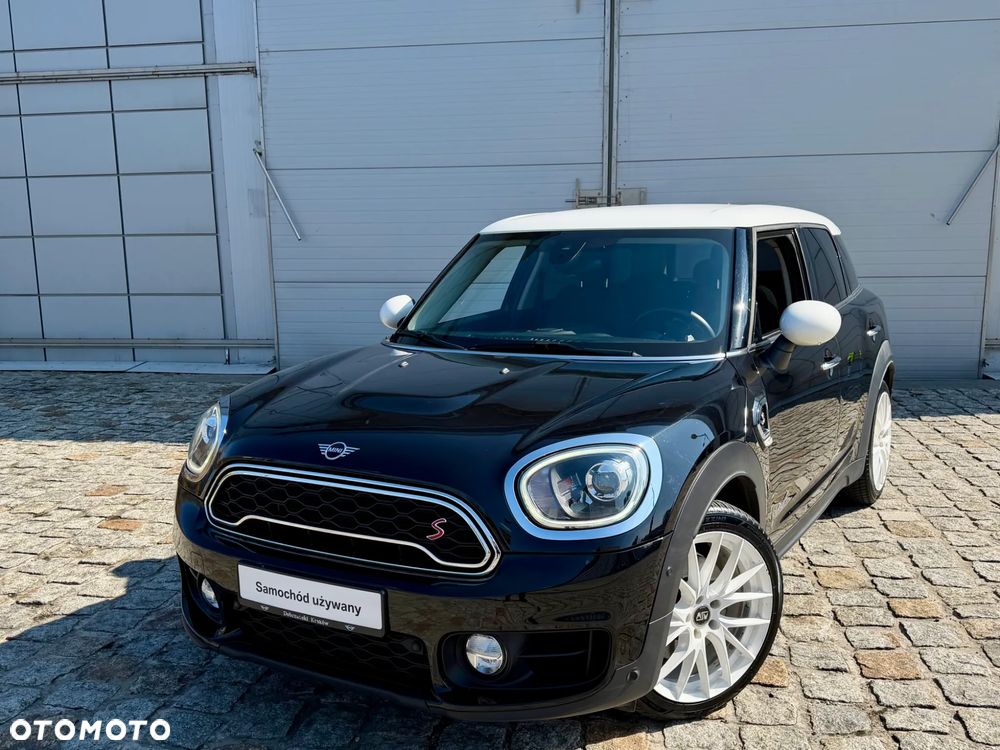 MINI Countryman Cooper S ALL4 sport - 1
