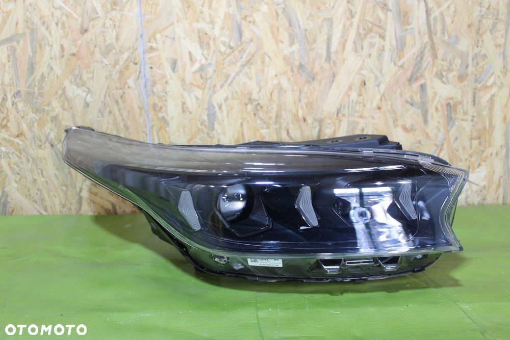Lampa Przód Kia XCeed X-Ceed po 2022r. Full Led Prawa 92102J7850 - 1