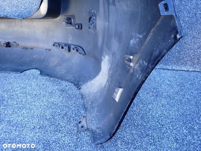 PEUGEOT 508 KOMBI SW 10- zderzak tylny tył - 10