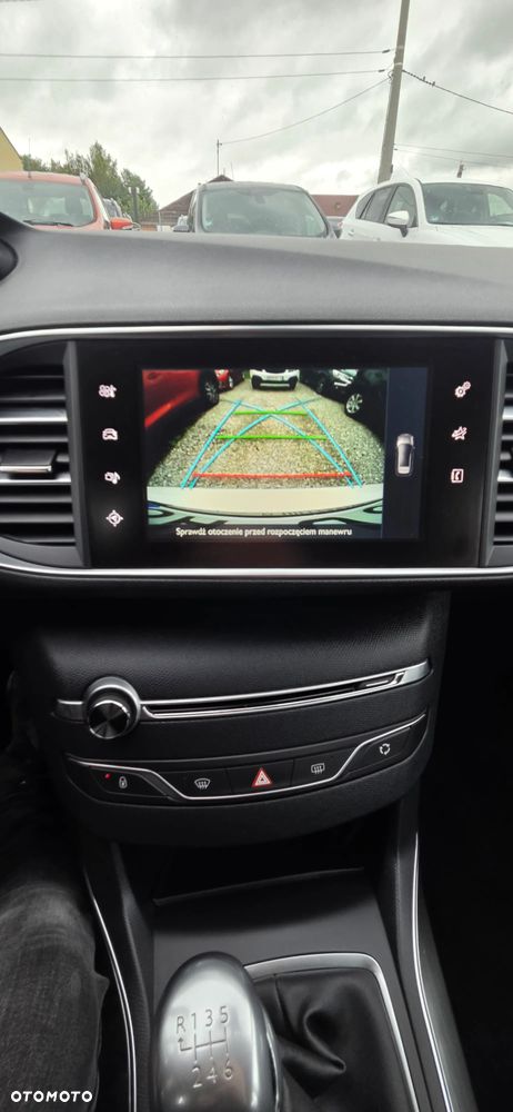Peugeot 308 BlueHDi FAP 150 Stop & Start Allure - 29